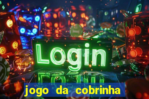 jogo da cobrinha paga de verdade